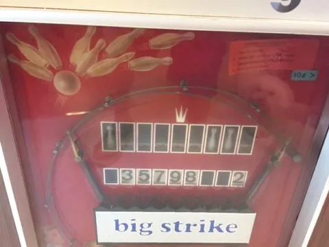 USA Version - Upper Playfield