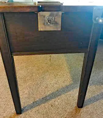 Cabinet - Front