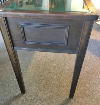 Cabinet - Rear