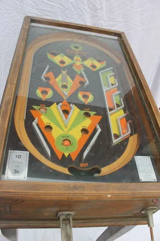 Playfield