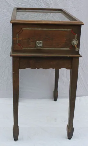 Cabinet - Front View