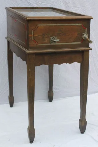 Cabinet - Full View