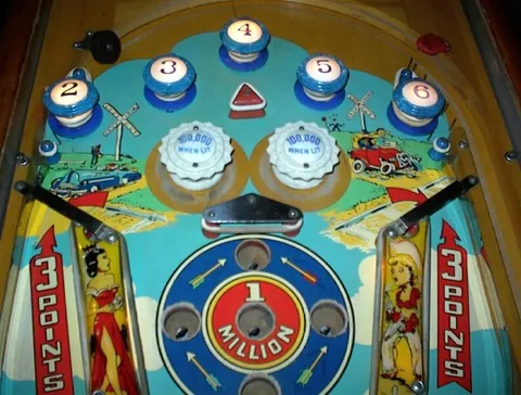 Upper Playfield