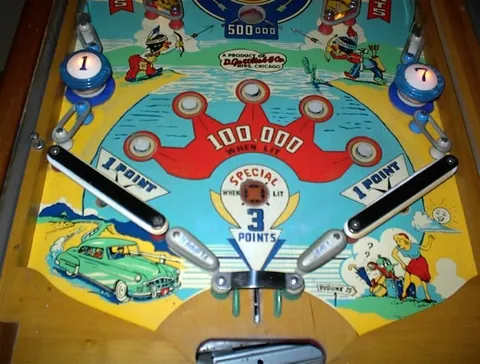 Lower Playfield