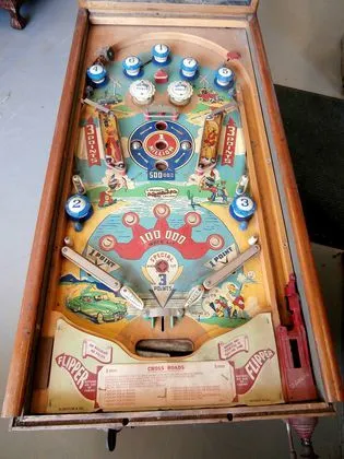 Playfield