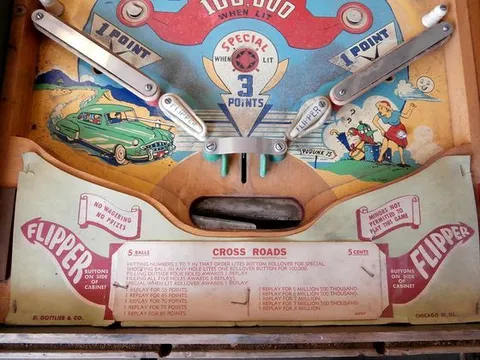 Lower Playfield