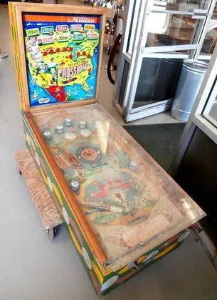Cabinet - Aerial View