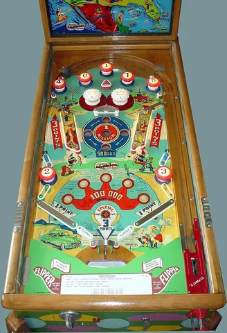 Playfield