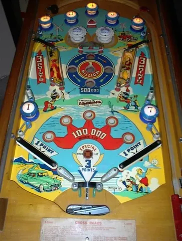 Playfield