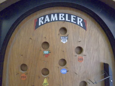 Upper Playfield