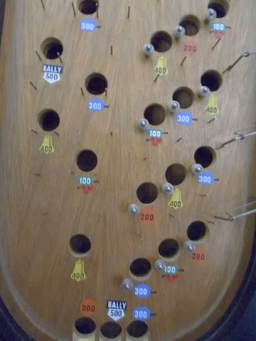 Lower Playfield
