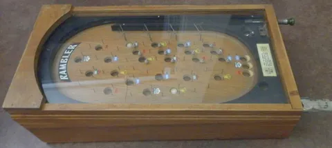Cabinet - Left