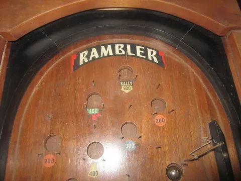Upper Playfield*