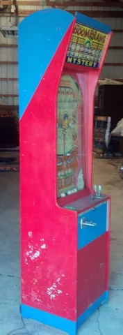 Cabinet - Left