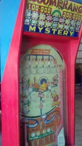 Playfield
