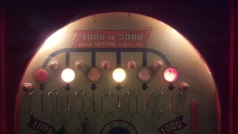 Illuminated Upper Playfield