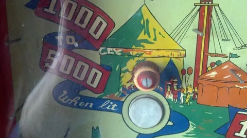Playfield - Detail