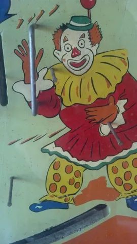 Playfield - Detail