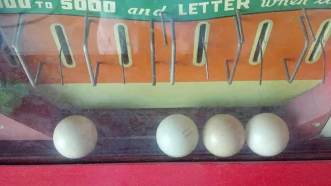Played Balls