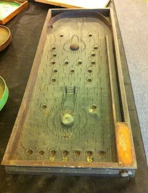 Playfield