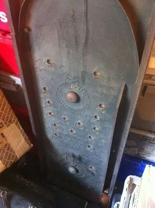 Playfield
