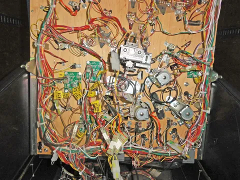 Under Upper Playfield