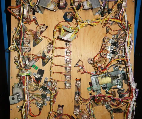 Under Middle Playfield