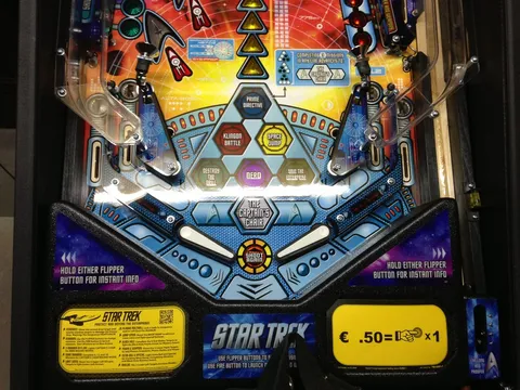 Lower Playfield