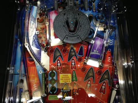 Upper Playfield