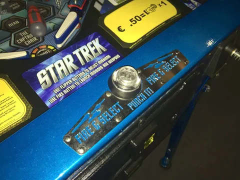 Fire Button