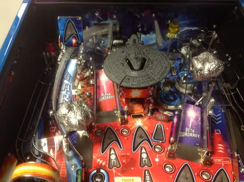 Upper Playfield*