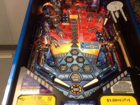 Lower Playfield*