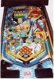 Playfield