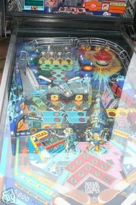 Playfield