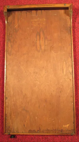Playfield - Backside