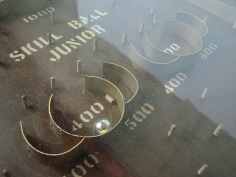 Playfield - Detail*