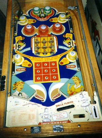 Playfield