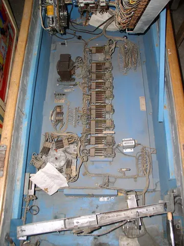 Inside Cabinet