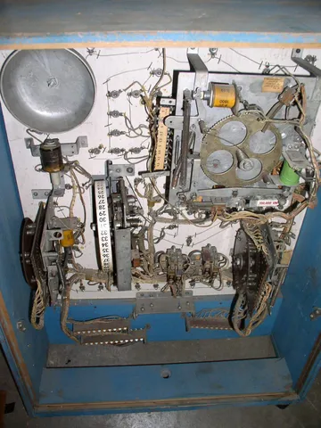 Inside Backbox