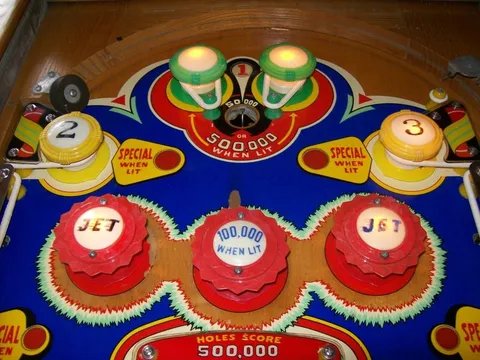 Upper Playfield