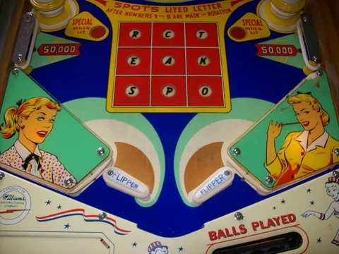 Lower Playfield
