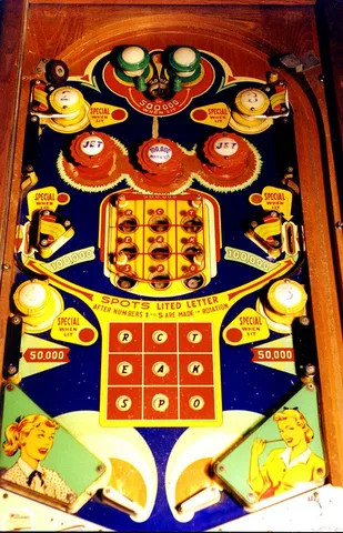 Playfield