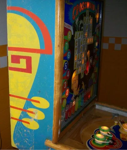 Backbox - Left