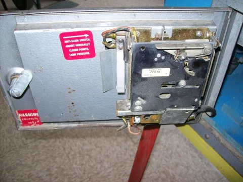 Inside Front Door