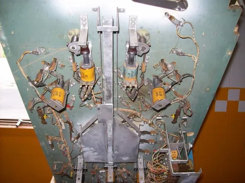 Under Playfield