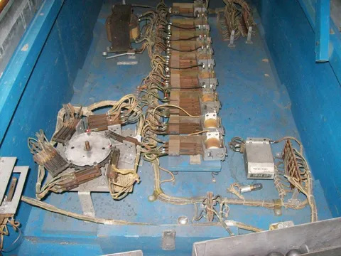 Inside Cabinet