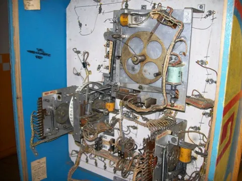 Inside Backbox