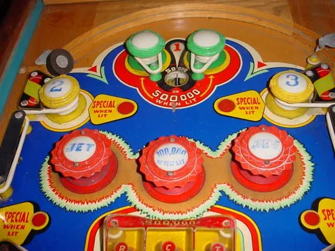 Upper Playfield