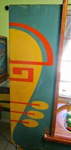 Backbox - Left