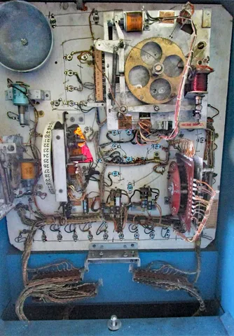 Inside Backbox